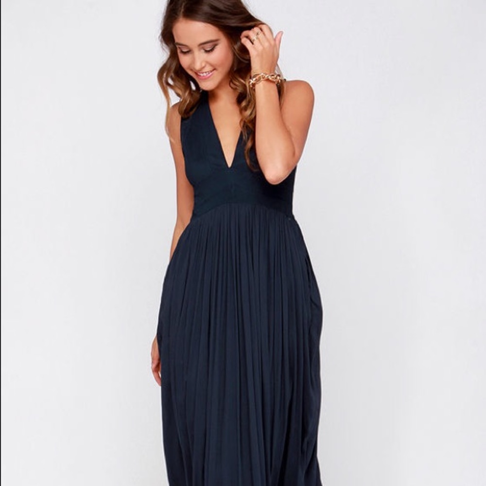 LuLu’s - In Your Dreams Maxi Dress